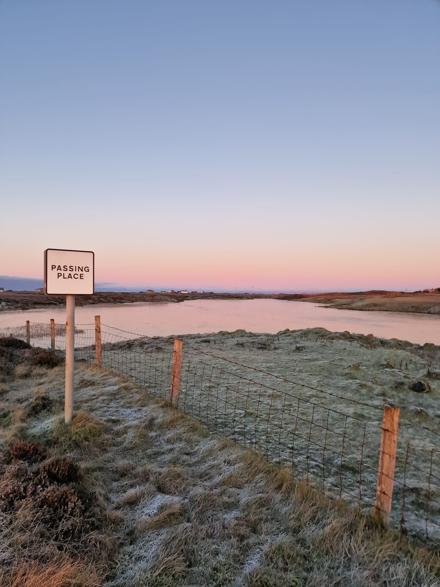 View of Hebrides House and surroundings 2