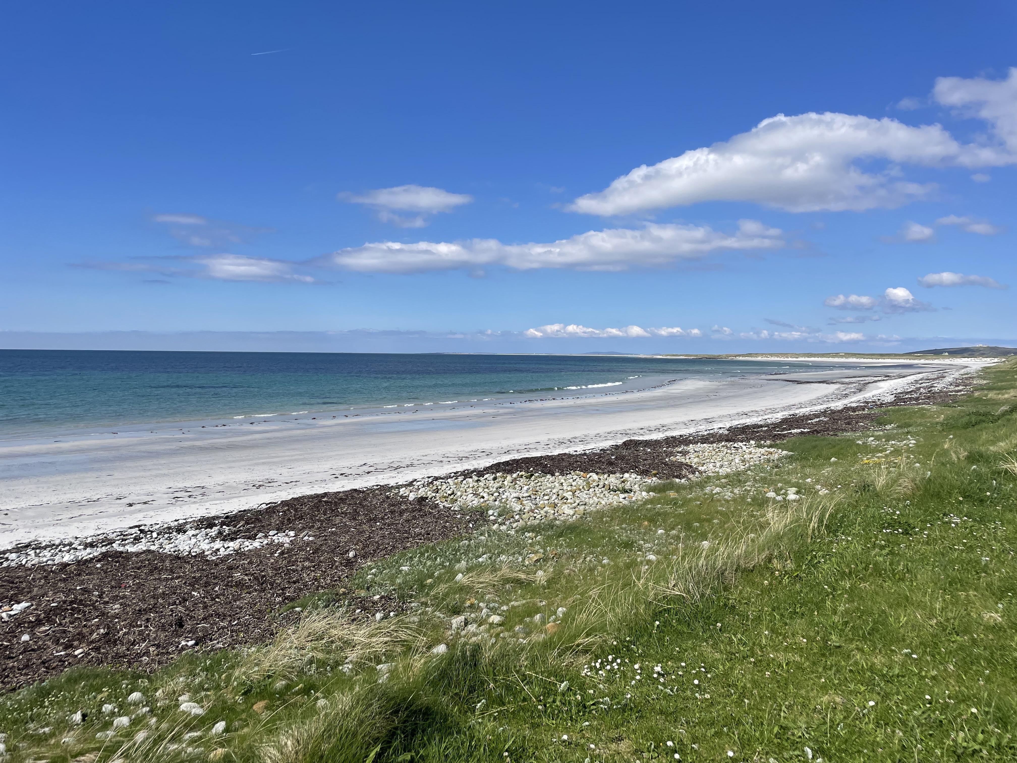 View of Hebrides House and surroundings 4