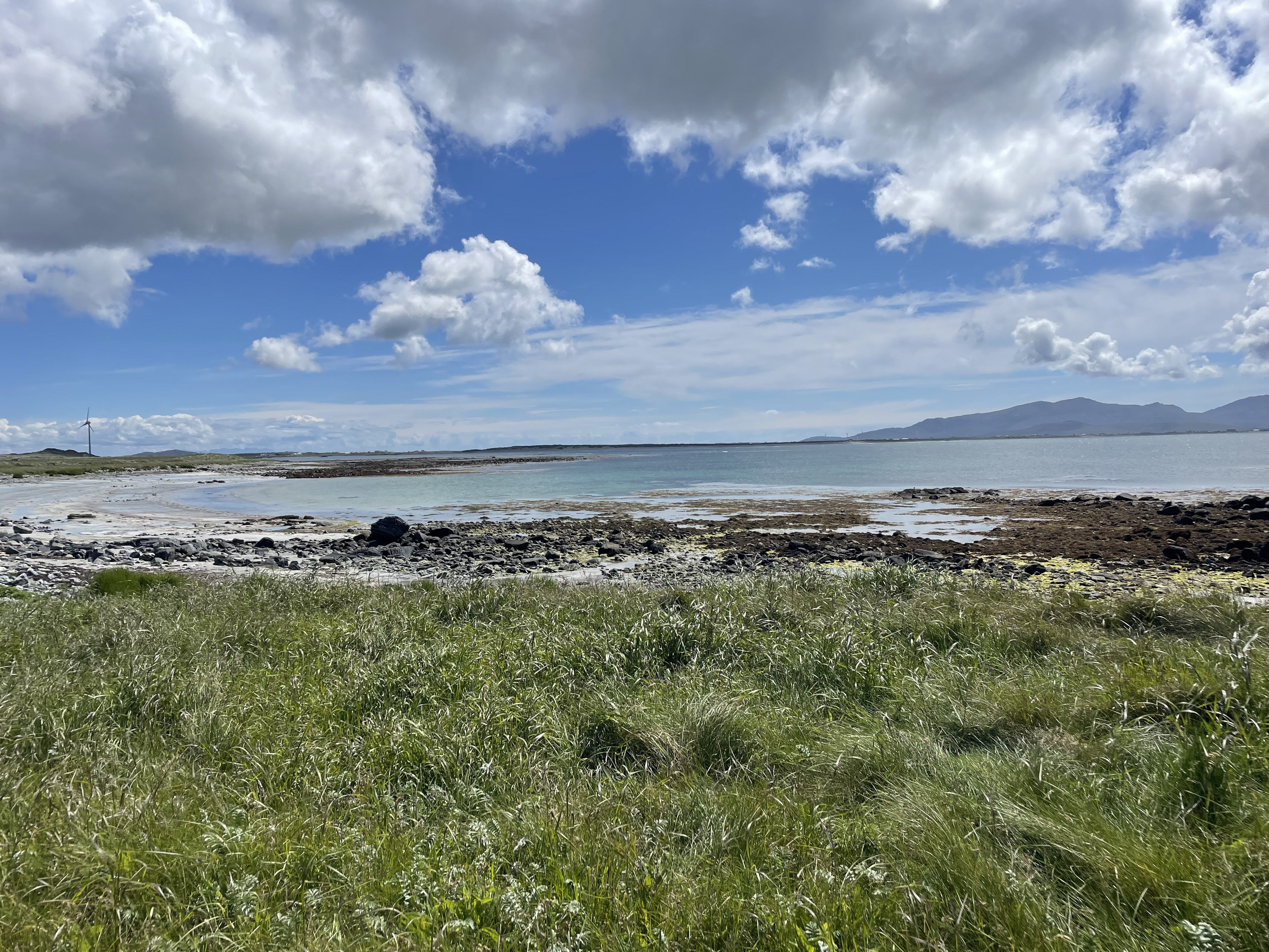 View of Hebrides House and surroundings 5