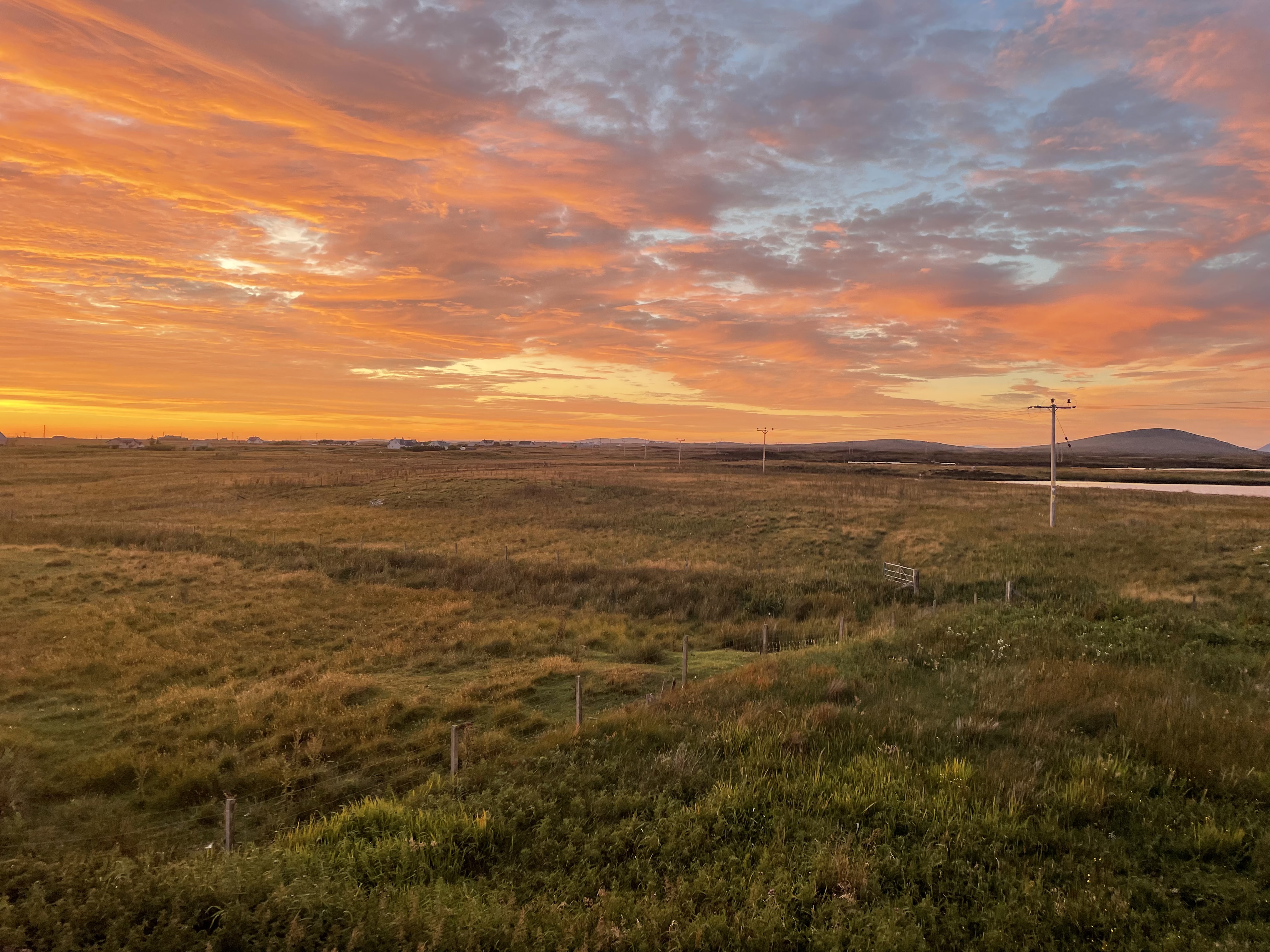 View of Hebrides House and surroundings 6