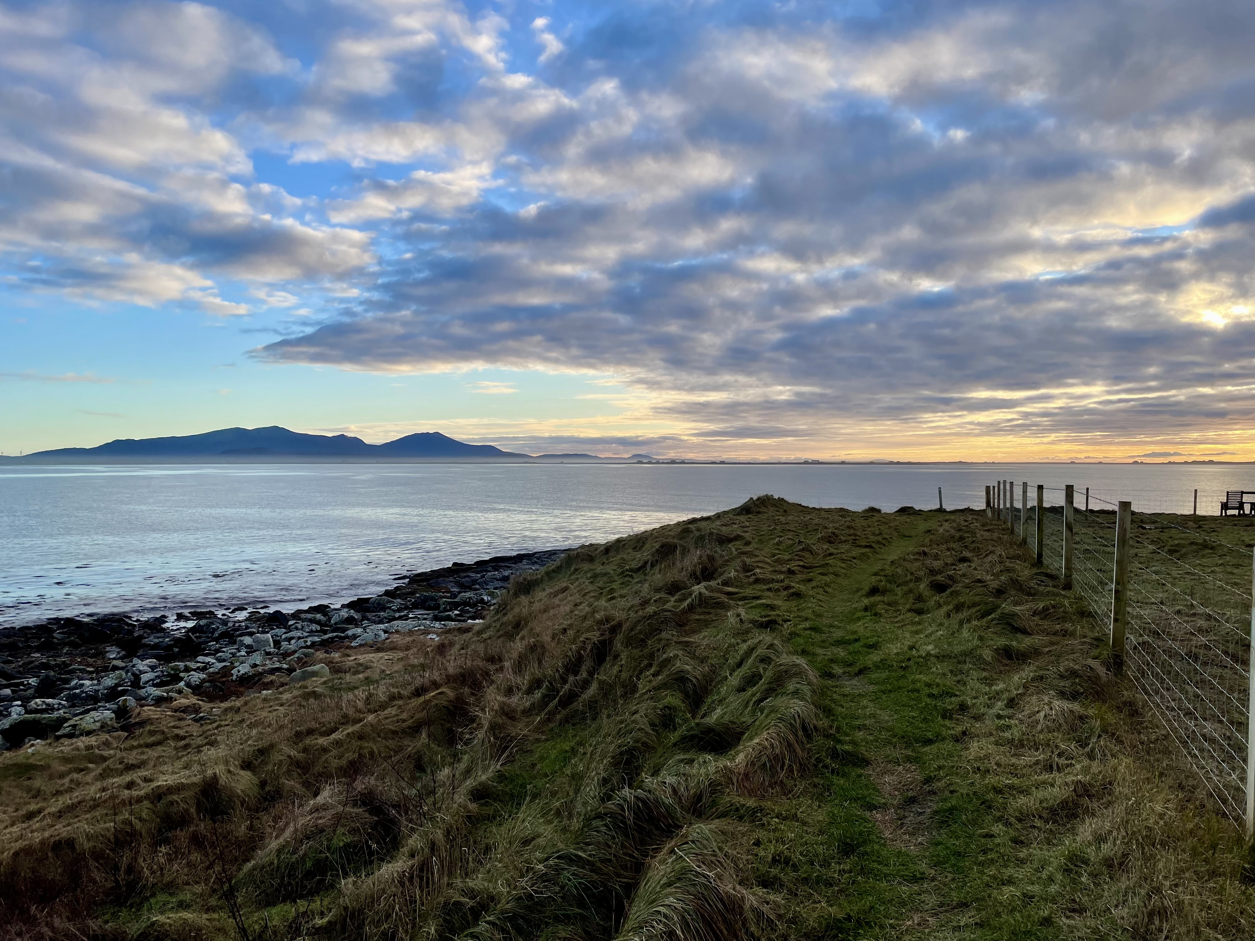 View of Hebrides House and surroundings 9