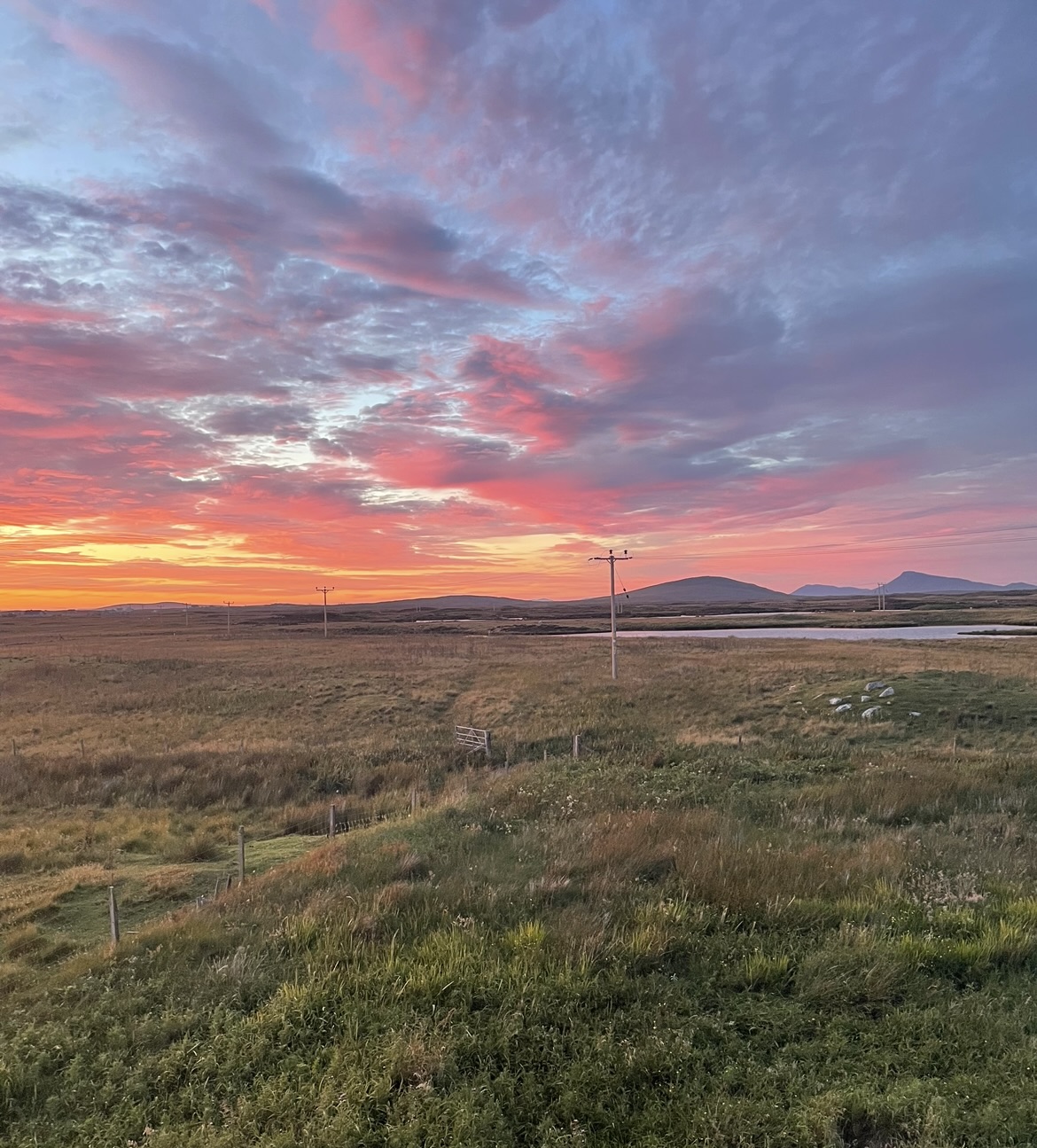 View of Hebrides House and surroundings 10