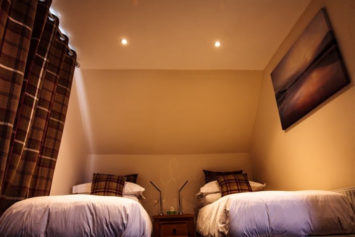 Twin Bedroom