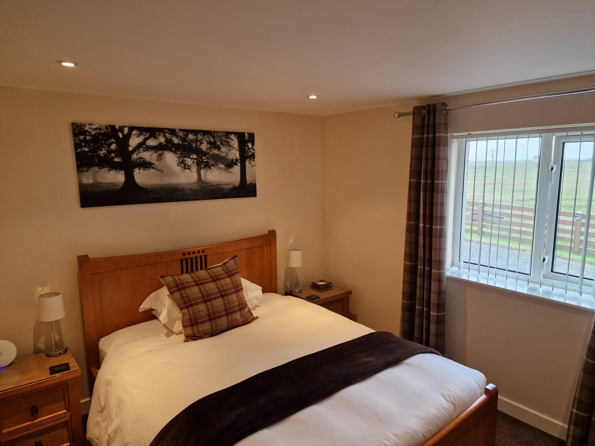 Double Bedroom