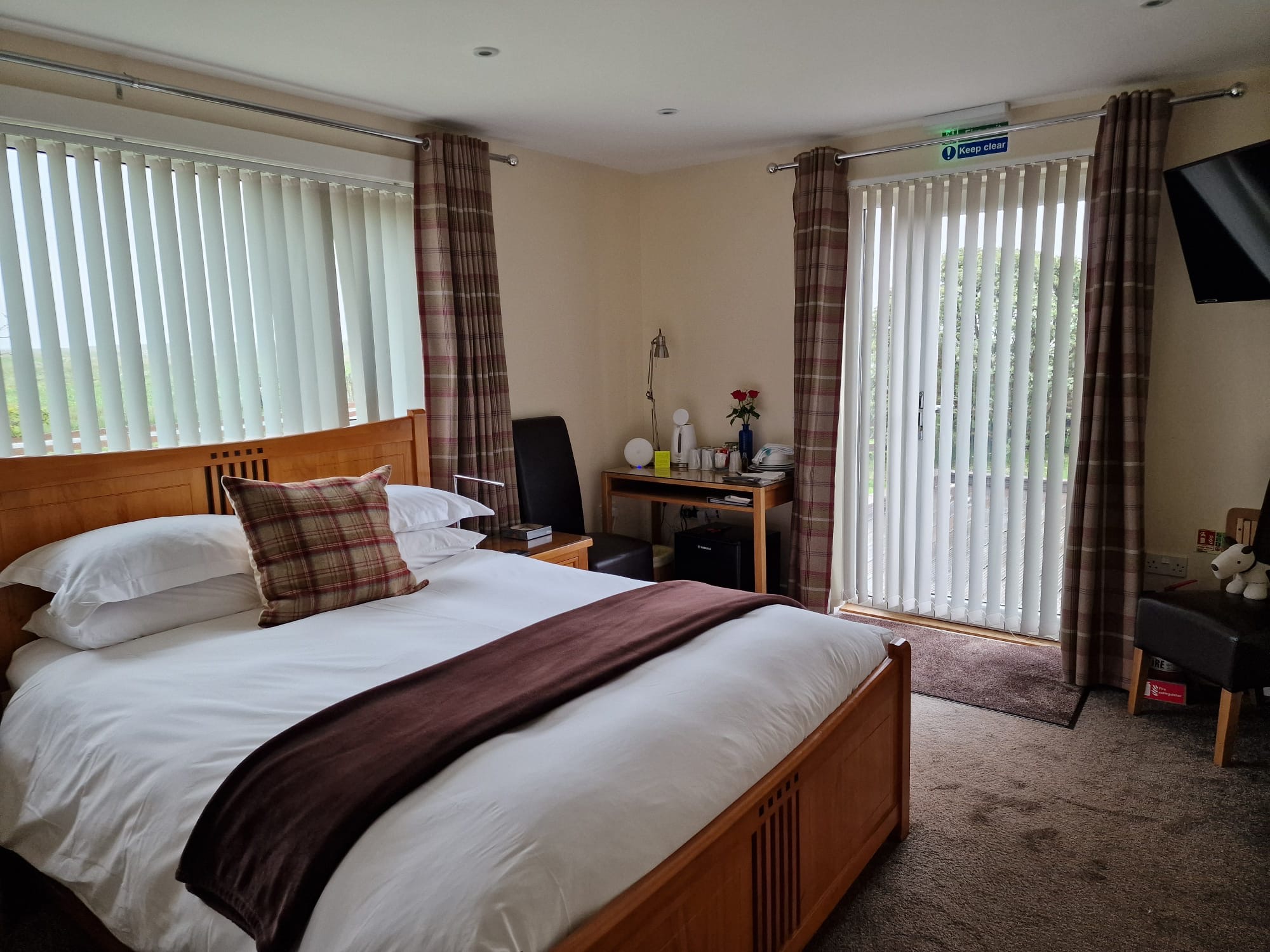 Double Bedroom