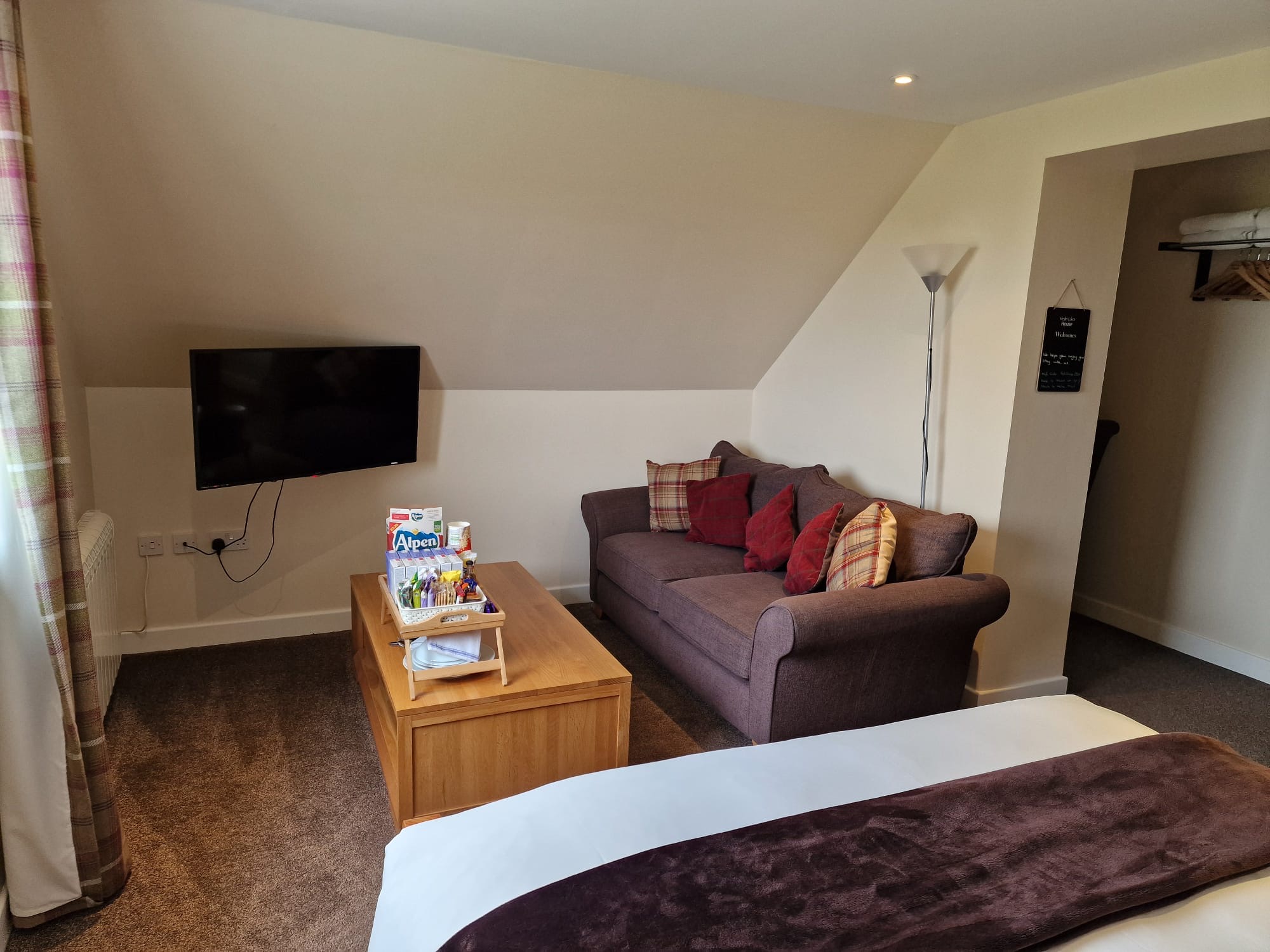 Double Bedroom