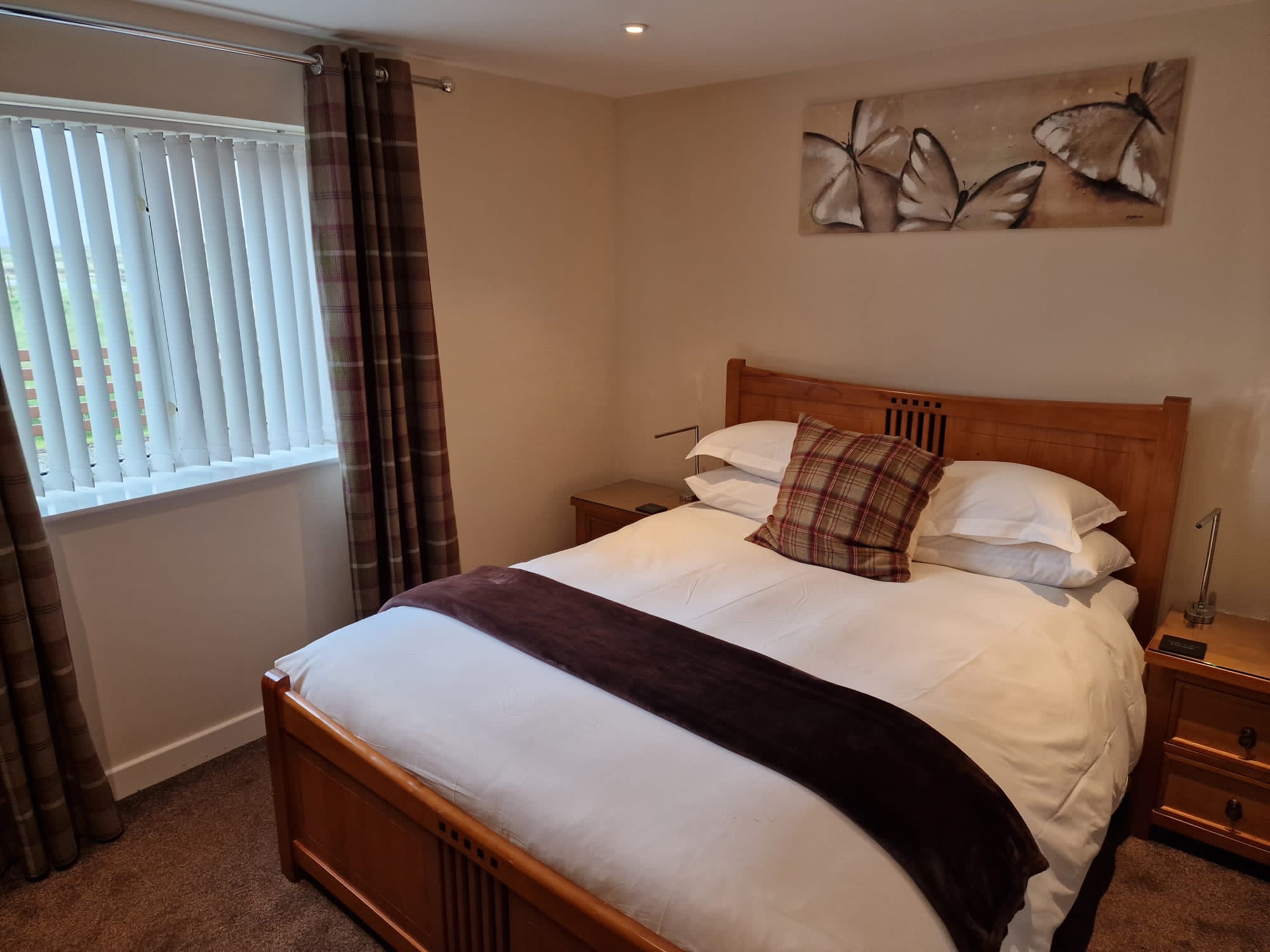 Double Bedroom