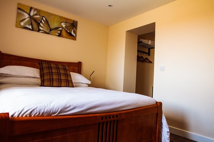 Double Bedroom